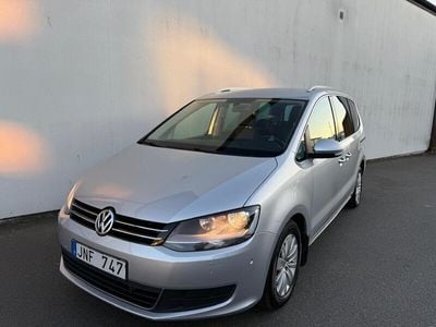 VW Sharan