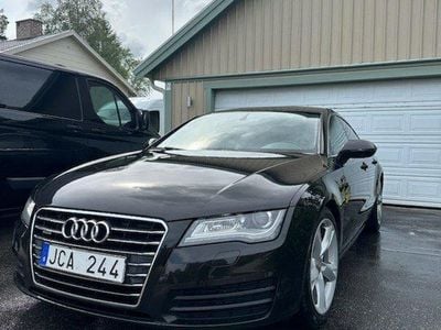 Audi A7 Sportback