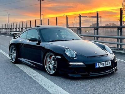 Svart Begagnad 2008 Porsche 911 Carrera S Sportkupé | 599 900 kr