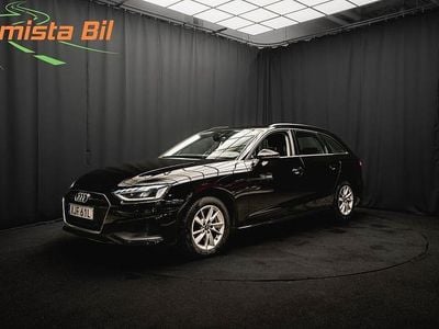 Begagnad Audi A4 Proline 204 HK (150 kW) 2022 Svart Kombi