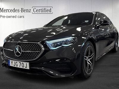 Mercedes E220