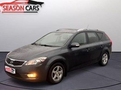 Grå Begagnad 2010 Kia Ceed Sportswagon Kombi | 39 900 kr (Marknadspris)
