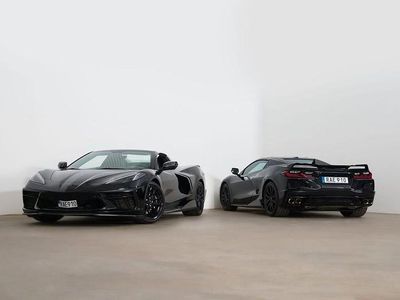 Chevrolet Corvette Stingray