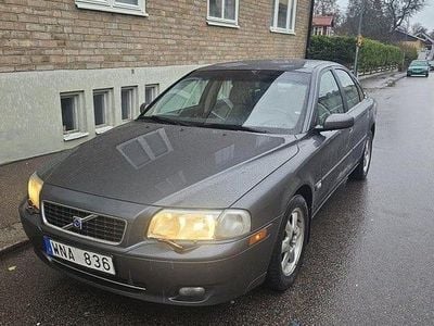 Volvo S80