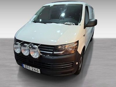 Vit Begagnad 2018 VW T6 Van | 169 000 kr (Marknadspris)