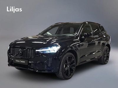 Begagnad Volvo XC60 Ultra 355 HK (261 kW) 2025 Svart SUV