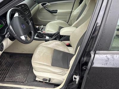 Begagnad 2008 Saab 9-3 Kombi | 19 900 kr (Marknadspris)