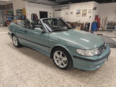 Saab 9-3 Cabriolet
