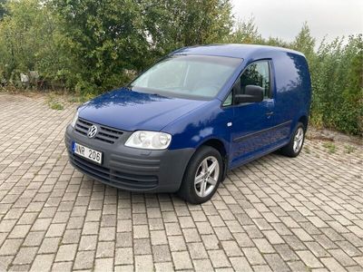 VW Caddy