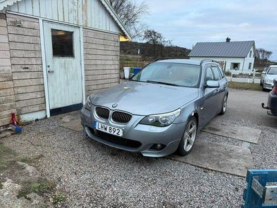 Begagnad 2006 BMW 530 Kombi | 55 000 kr