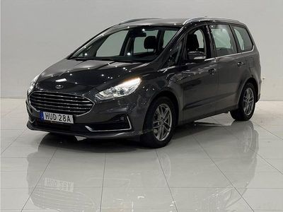 Begagnad Ford Galaxy 150 HK (110 kW) 2020 Grå Minibuss