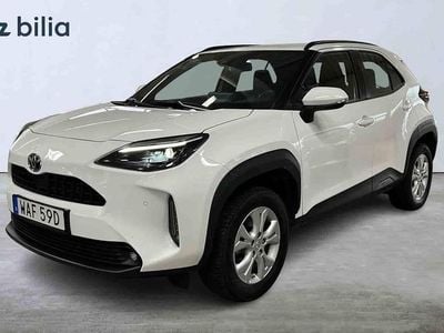 Begagnad Toyota Yaris Cross 2023 Vit SUV