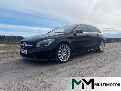 Mercedes CLA220