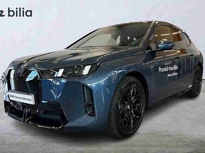 Blå Begagnad 2025 BMW iX SUV | 898 900 kr