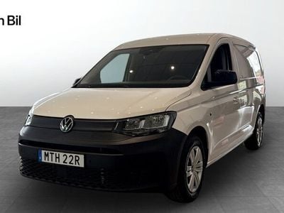 VW Caddy Maxi
