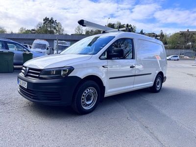 VW Caddy Maxi