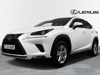 begagnad Lexus NX300h AWD EXECUTIVE PREMIUM NAVI DRAG 2019, SUV