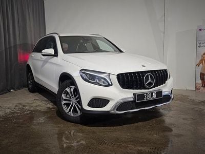 Mercedes GLC220