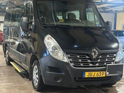 Begagnad Renault Master 170 HK (125 kW) 2018 Kombi