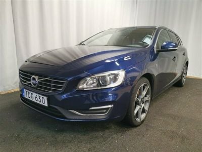 Begagnad Volvo V60 Momentum 181 HK (133 kW) 2015 Kombi