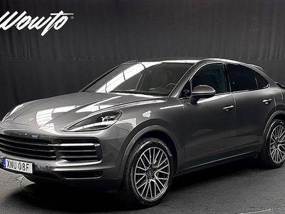 Grå Begagnad 2019 Porsche Cayenne SUV | 779 800 kr (Lite dyr)