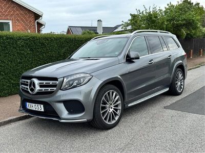 Mercedes GLS350