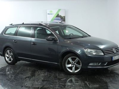 VW Passat