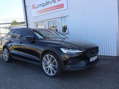 Volvo V60 CC