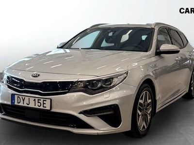 Kia Optima Hybrid