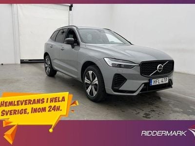 Grå Begagnad 2024 Volvo XC60 Plus SUV | 474 900 kr (Lite dyr)