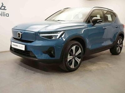 Blå Begagnad 2023 Volvo XC40 Single Motor SUV | 364 900 kr