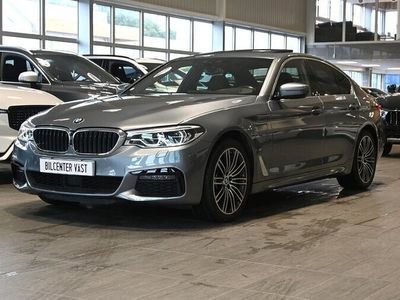 begagnad BMW 530 e Sedan 252hk M Sport Innovation Läs Annons