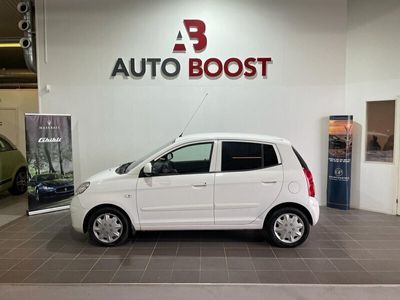 begagnad Kia Picanto 1.1 GLS Euro 4