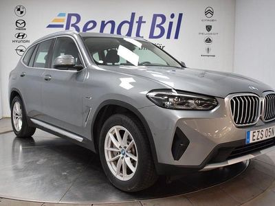 Grå Begagnad 2022 BMW X3 SUV | 399 500 kr