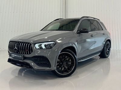 Mercedes GLE53 AMG