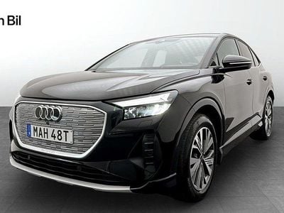 Audi Q4 Sportback e-tron