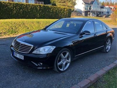 Mercedes S500