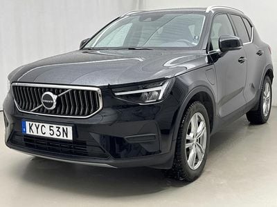 Svart Begagnad 2023 Volvo XC40 Core SUV | 339 000 kr (Bra pris)