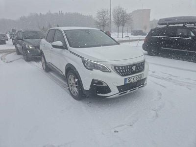 Begagnad Peugeot 3008 131 HK (96 kW) 2019 SUV