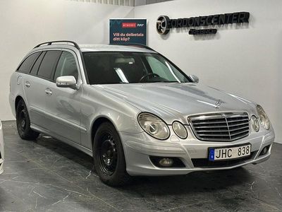 Mercedes E280
