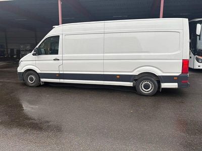 Begagnad VW Crafter 177 HK (130 kW) 2019 Van