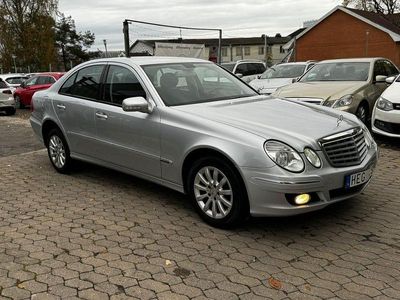 Mercedes E280