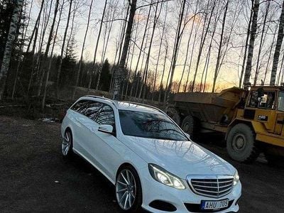 Mercedes E220