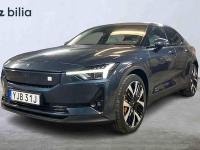 Blå Ny 2025 Polestar 2 Performance Halvkombi | 619 900 kr (Lite dyr)