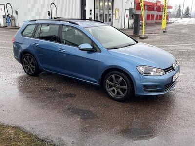 begagnad VW Golf VII 