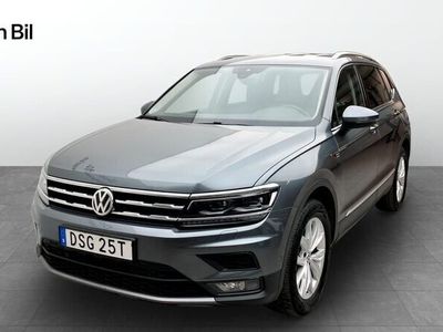 VW Tiguan Allspace