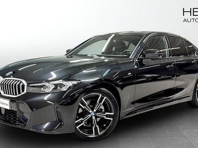 Begagnad BMW 320 Comfort Edition 184 HK (135 kW) 2024 Sedan