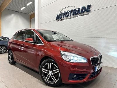 BMW 218 Active Tourer