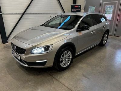 Volvo V60 CC