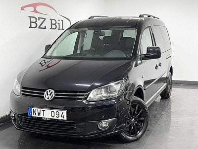 VW Caddy Maxi Life